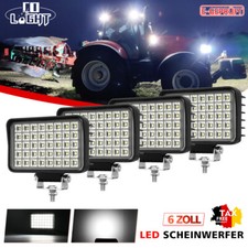 LED Arbeitsscheinwerfer 120W