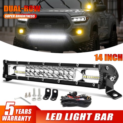 Led arbeitsscheinwerfer - 14",