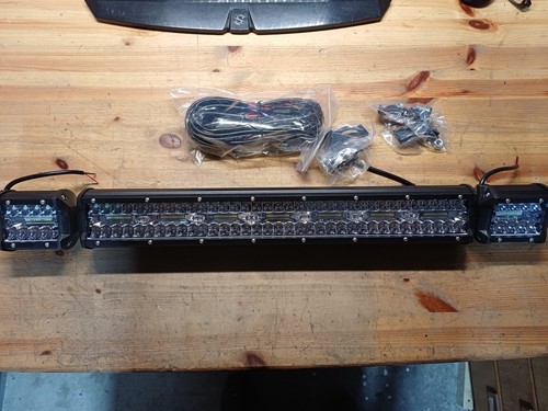 Led arbeitsscheinwerfer - arbeitsscheinwerfer, 20
