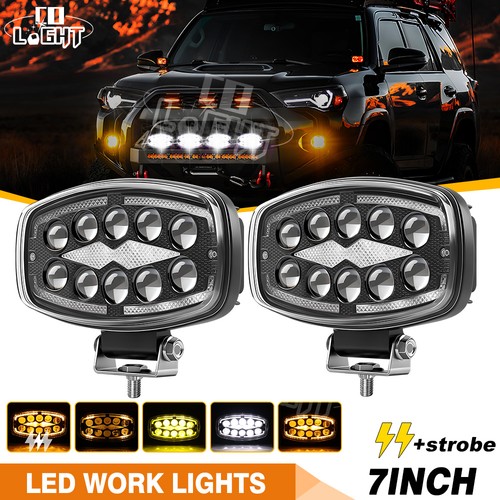 Led arbeitsscheinwerfer - led,