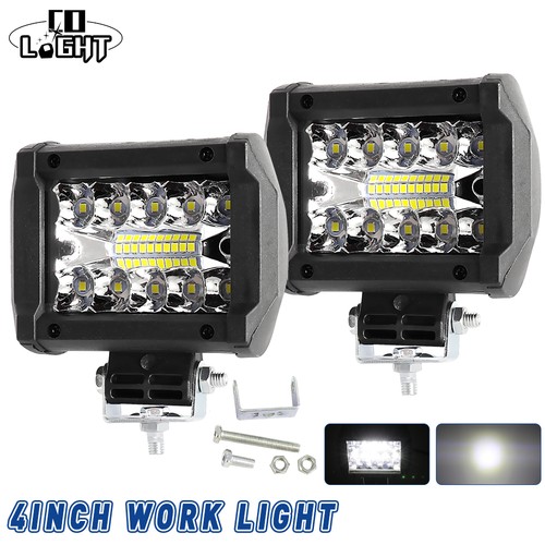 Led arbeitsscheinwerfer - 4'',