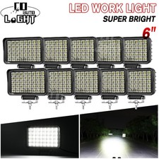 2x 6 Zoll LED