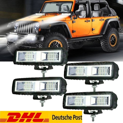 48w led arbeitsscheinwerfer - led,
