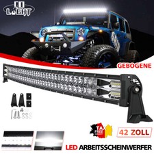 42 Zoll Curved LED Driving