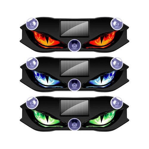 3pcs demon eye led - 3pcs,