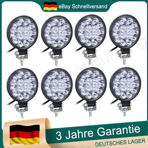 8x42w led - 2-8x42w,