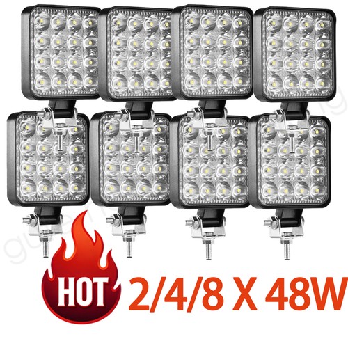 Led arbeitsscheinwerfer - led,