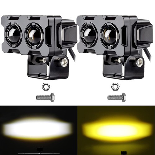 Led arbeitsscheinwerfer 12v - 2x,