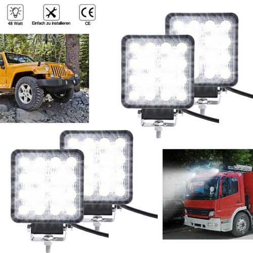48w led - 48w,