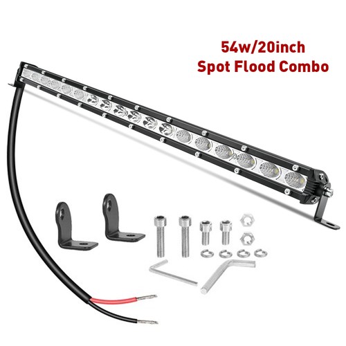 Led lichtbalken - led,
