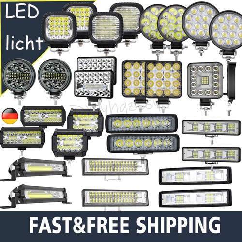 Led arbeitsscheinwerfer - led,
