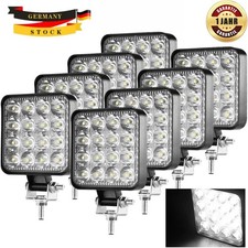2/4/8X 12V/24V LED