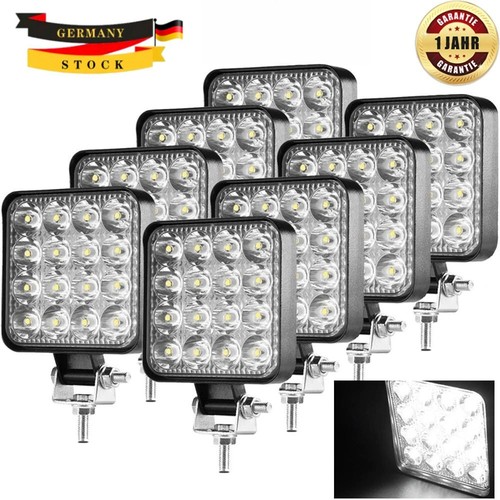 12v 24v led - 2/4/8x, 12v/24v