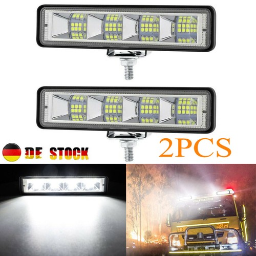 2tlg led arbeitsscheinwerfer - 2tlg,