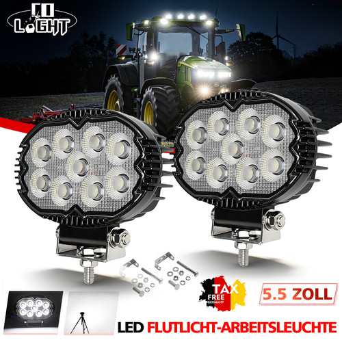 Hella led - 5.5",