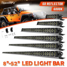 22" - 52 zoll LED Light bar