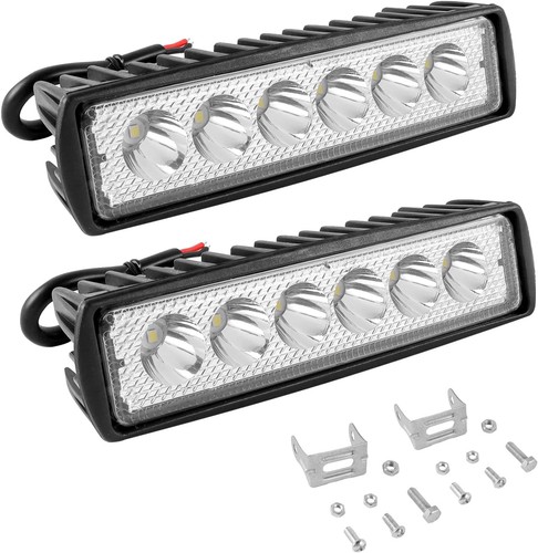 Led arbeitsscheinwerfer 18w - led,