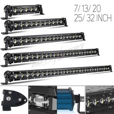 7 14 20 25 32 Zoll 12V/24V LED