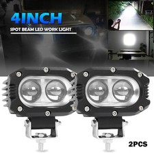 2x LED Scheinwerfer Fernlicht