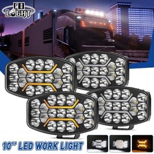 4x 9 Zoll LED Driving Light