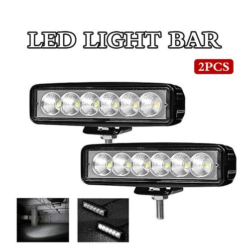 Led arbeitsscheinwerfer 18w - led,
