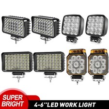 Arbeitsscheinwerfer 4''-6 Zoll