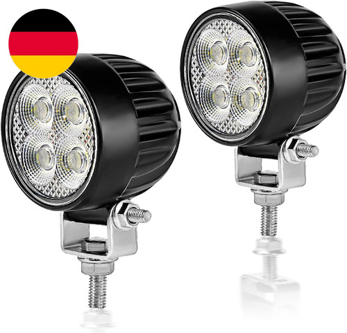 Led arbeitsscheinwerfer 12v - led,