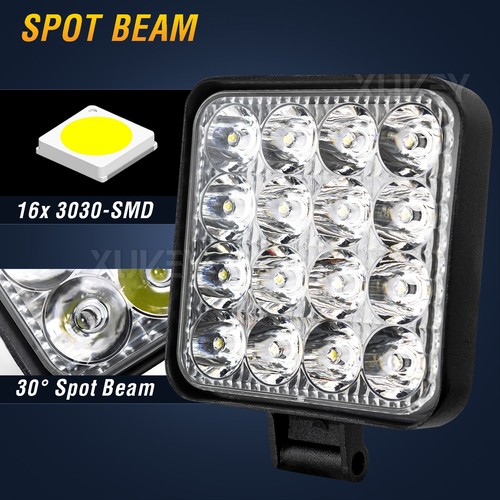48w led arbeitsscheinwerfer - led,